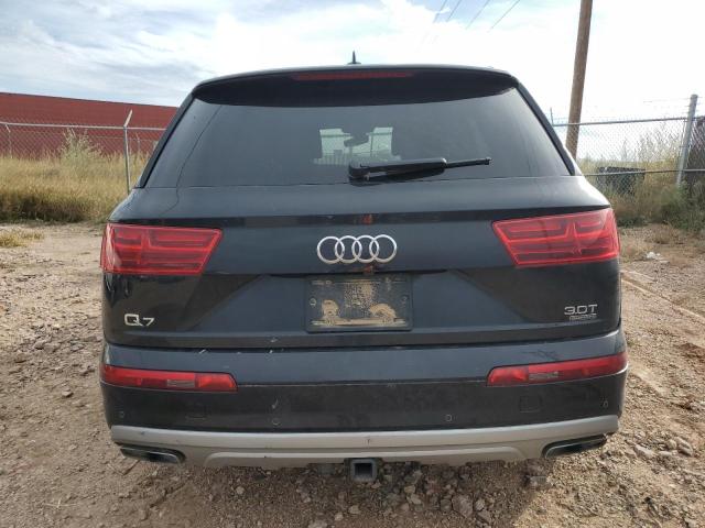 Photo 6 from auction – 2017 AUDI Q7 PREMIUM with VIN WA1LAAF74HD014180