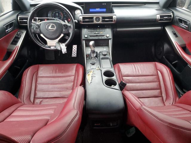 Photo 8 from auction – 2016 LEXUS IS 200T with VIN JTHBA1D21G5019627