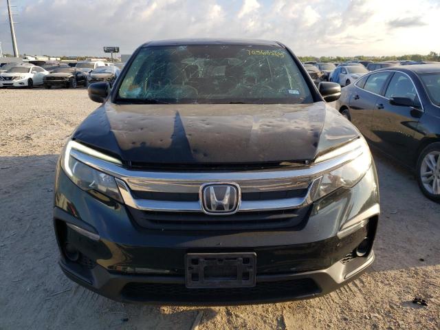 Photo 5 from auction – 2019 HONDA PILOT LX with VIN 5FNYF6H13KB061431