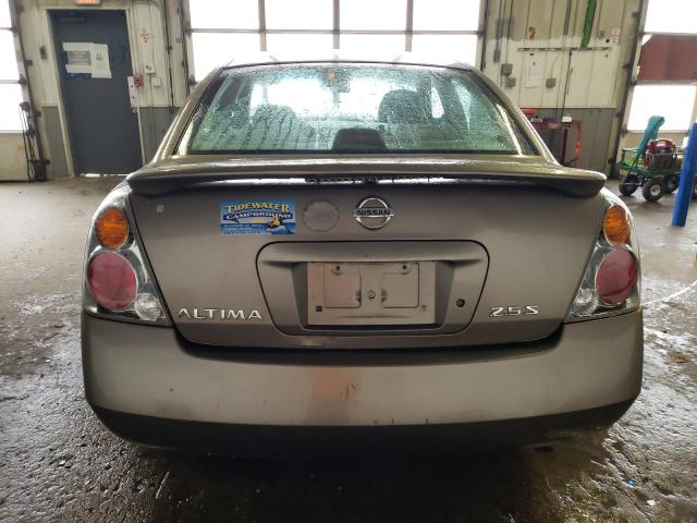 Photo 6 from auction – 2003 NISSAN ALTIMA BAS with VIN 1N4AL11D33C326032