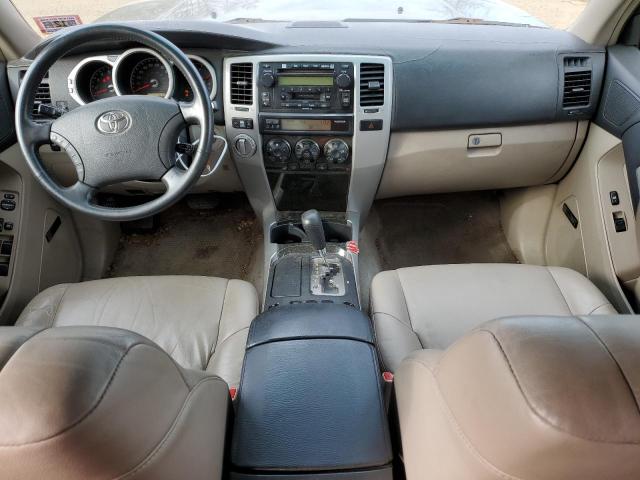 Photo 8 from auction – 2003 TOYOTA 4RUNNER LI with VIN JTEBT17R430026272