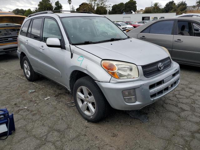 Photo 4 from auction – 2005 TOYOTA RAV4 with VIN JTEGD20V750079244