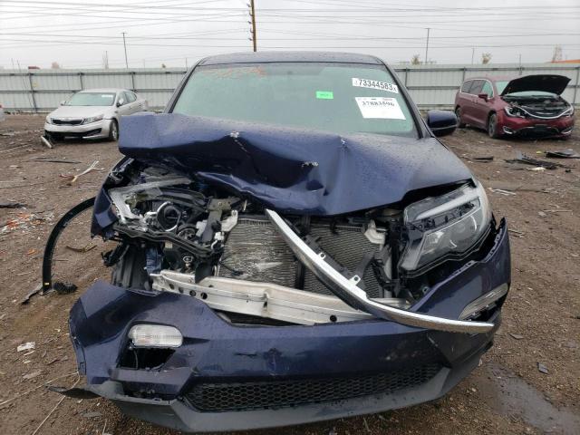 Photo 5 from auction – 2018 HONDA PILOT EXL with VIN 5FNYF6H56JB071940