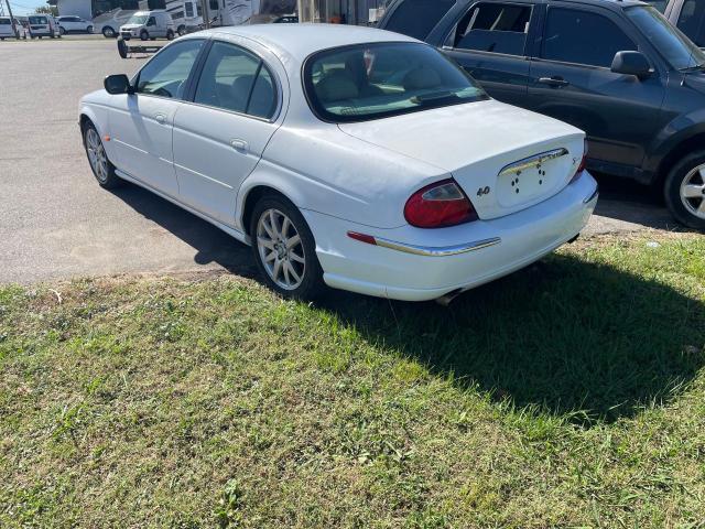 Photo 3 from auction – 2000 JAGUAR S-TYPE with VIN SAJDA01D1YGL63797
