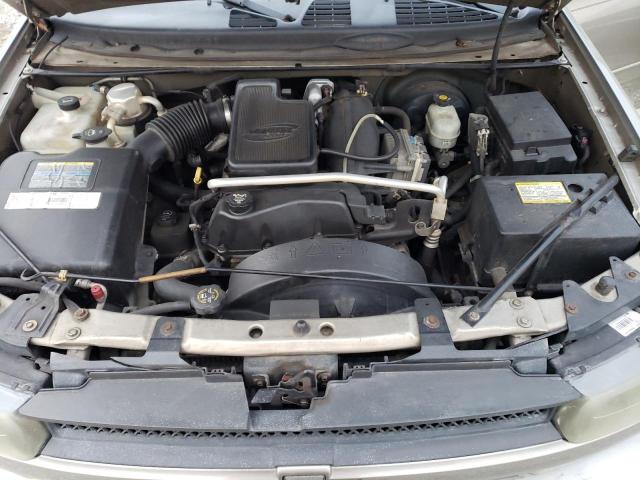 Photo 12 from auction – 2003 CHEVROLET TRAILBLAZE with VIN 1GNES16S236170979