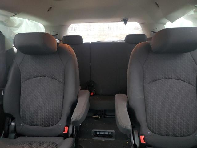 Photo 10 from auction – 2011 CHEVROLET TRAVERSE L with VIN 1GNKRGED4BJ342235