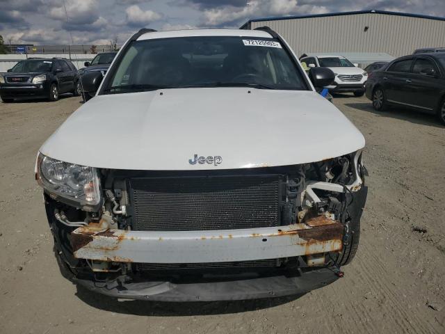 Photo 5 from auction – 2011 JEEP COMPASS SP with VIN 1J4NT1FB6BD230837