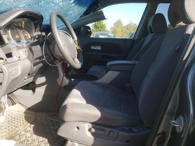 Zdjęcie 7 z aukcji – 2006 HONDA PILOT EX z VIN 5FNYF184X6B016005