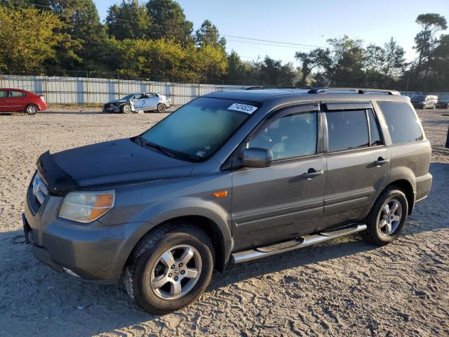 HONDA PILOT EXL 2008 con VIN 5FNYF28698B008729 - Foto de la subasta