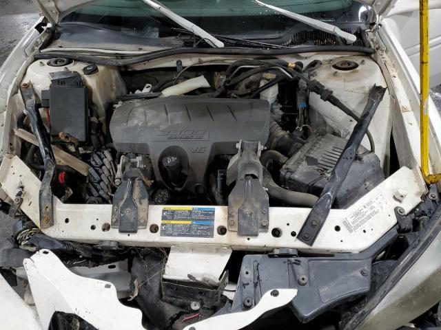 Photo 11 from auction – 2006 PONTIAC GRAND PRIX with VIN 2G2WP552X61232197