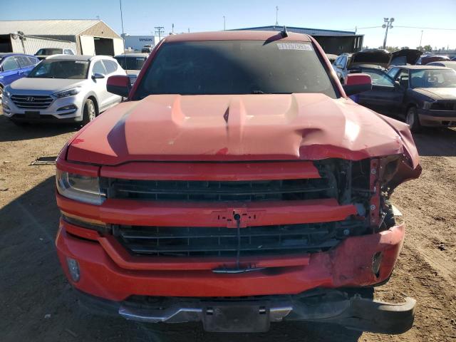 Photo 5 from auction – 2018 CHEVROLET SILVERADO with VIN 3GCUKREC8JG154732