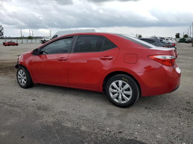 Photo 2 from auction – 2014 TOYOTA COROLLA L with VIN 2T1BURHE0EC148728