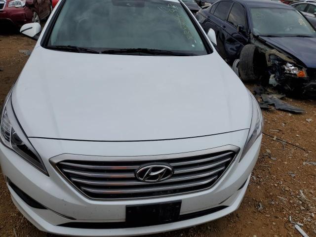 Photo 5 from auction – 2016 HYUNDAI SONATA SE with VIN 5NPE24AF4GH352103