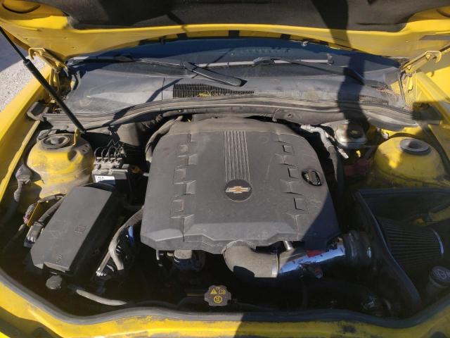 Photo 11 from auction – 2013 CHEVROLET CAMARO LS with VIN 2G1FA1E32D9146534