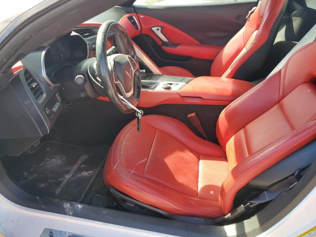 Foto 7 de la subasta – 2014 CHEVROLET CORVETTE S con VIN 1G1YF3D70E5111483