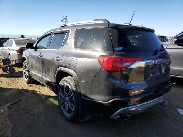 Photo 2 from auction – 2017 GMC ACADIA DEN with VIN 1GKKNXLS9HZ245228