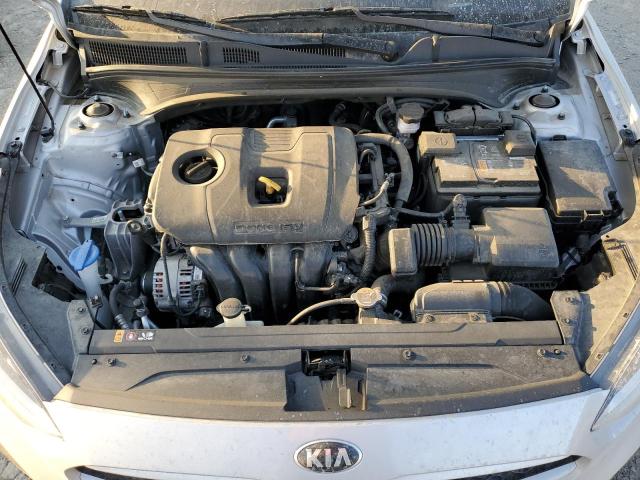 Photo 11 from auction – 2021 KIA FORTE FE with VIN 3KPF24AD3ME390831