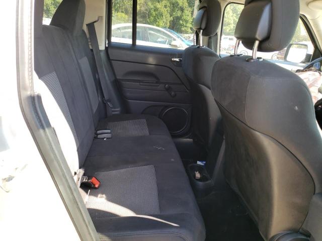 Photo 11 from auction – 2012 JEEP PATRIOT SP with VIN 1C4NJPBA1CD569051