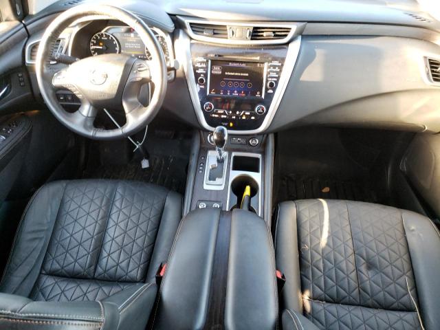 Photo 8 from auction – 2022 NISSAN MURANO PLA with VIN 5N1AZ2DS3NC112780