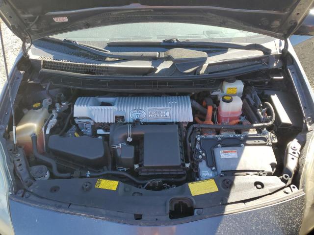 Photo 11 from auction – 2012 TOYOTA PRIUS PLUG with VIN JTDKN3DP2C3008817