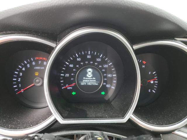 Photo 9 from auction – 2014 KIA OPTIMA LX with VIN KNAGM4A73E5477938