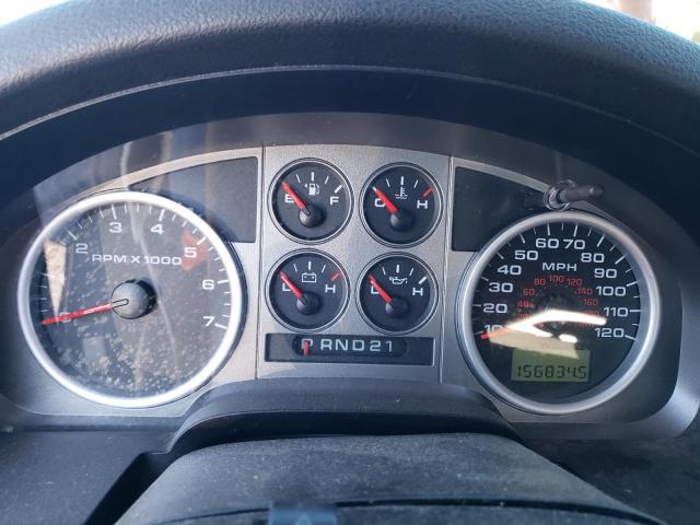 Photo 9 from auction – 2006 FORD F150 with VIN 1FTPX14536NA19305
