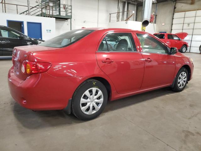Photo 3 from auction – 2010 TOYOTA COROLLA BA with VIN 1NXBU4EE1AZ248725