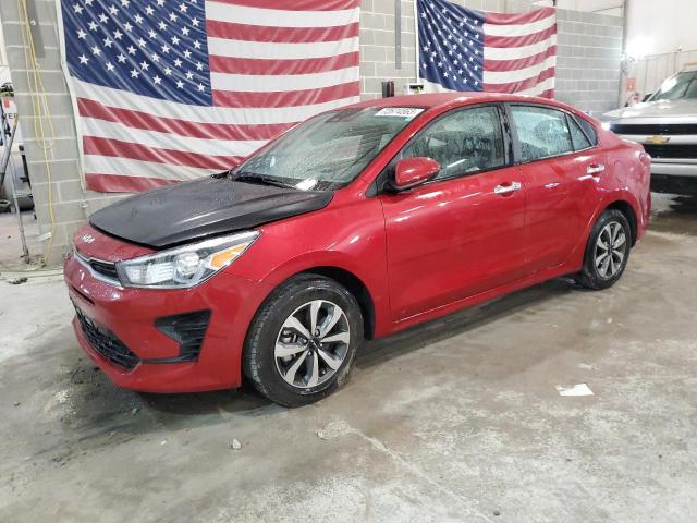 KIA RIO LX 2023 with VIN 3KPA24AD4PE539097 - Photo from auction