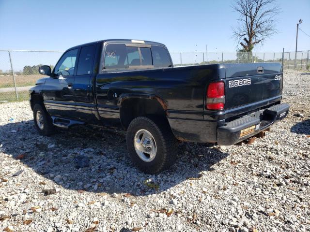 Photo 2 from auction – 1999 DODGE RAM 1500 with VIN 3B7HF13Y2XG198188