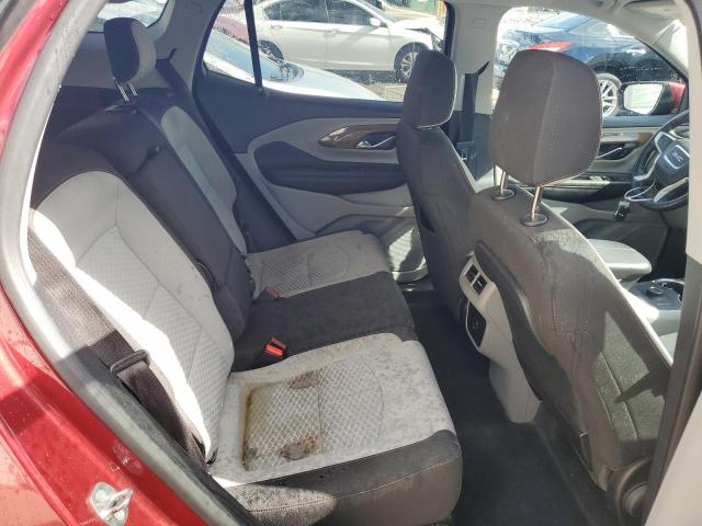 Photo 10 from auction – 2018 GMC TERRAIN SL with VIN 3GKALMEV5JL194802