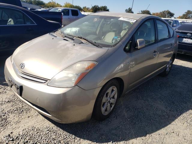 TOYOTA PRIUS 2008 with VIN JTDKB20U583383770 - Photo from auction