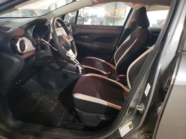 Photo 7 from auction – 2021 NISSAN VERSA SV with VIN 3N1CN8EV5ML889889