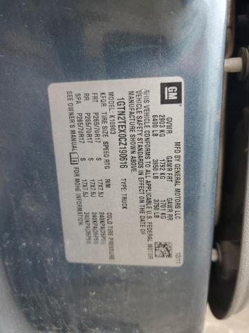 Photo 14 from auction – 2012 GMC SIERRA K15 with VIN 1GTN2TEX0CZ190616
