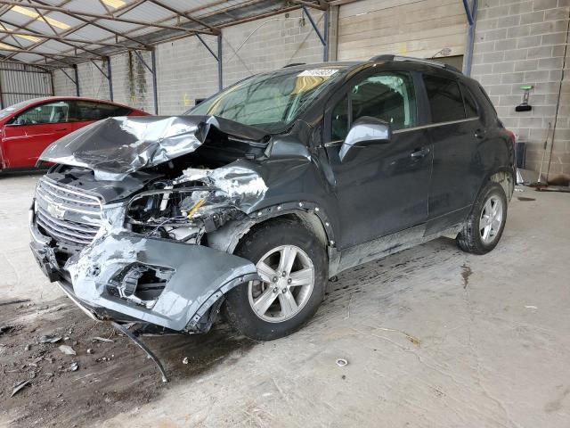 CHEVROLET TRAX 1LT 2016 with VIN 3GNCJPSB6GL146781 - Photo from auction