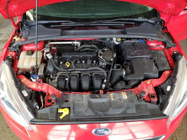 Photo 11 from auction – 2016 FORD FOCUS SE with VIN 1FADP3K20GL271426