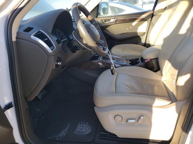 Photo 7 from auction – 2016 AUDI Q5 PREMIUM with VIN WA1C2AFPXGA012883