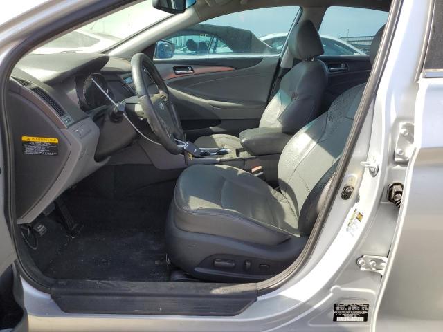 Photo 7 from auction – 2012 HYUNDAI SONATA HYB with VIN KMHEC4A40CA045374