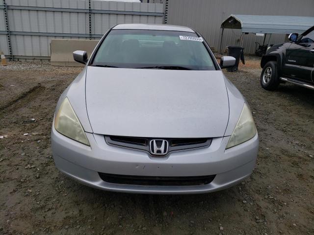 Photo 5 from auction – 2004 HONDA ACCORD LX with VIN 1HGCM55314A102829