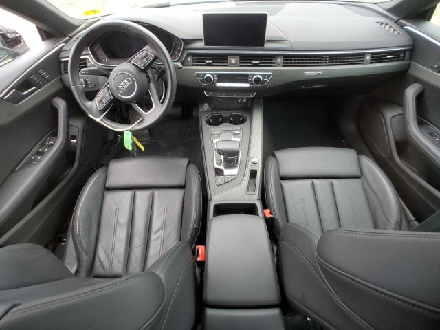Photo 8 from auction – 2019 AUDI A5 PREMIUM with VIN WAUENCF54KA096785