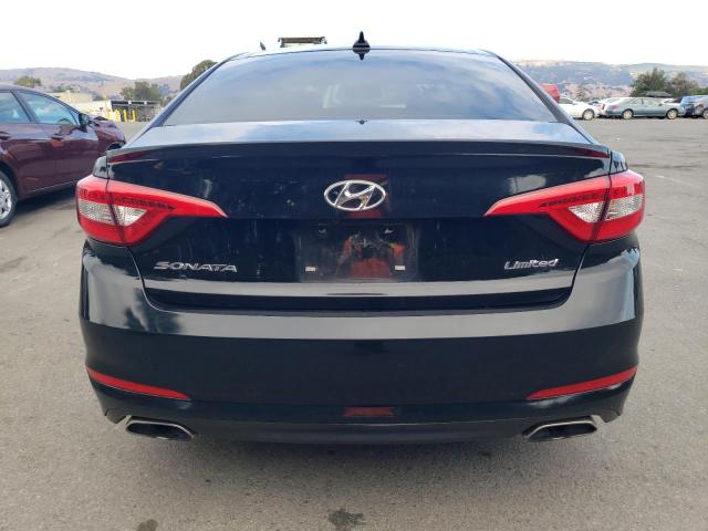Photo 6 from auction – 2015 HYUNDAI SONATA SPO with VIN 5NPE34AF8FH045495