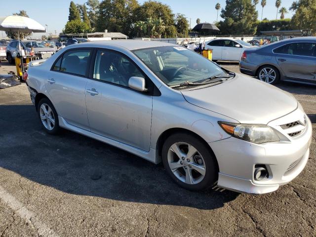 Photo 4 from auction – 2012 TOYOTA COROLLA BA with VIN 5YFBU4EE3CP040897