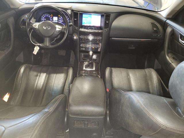 Photo 8 from auction – 2013 INFINITI FX37 with VIN JN8CS1MW3DM173722