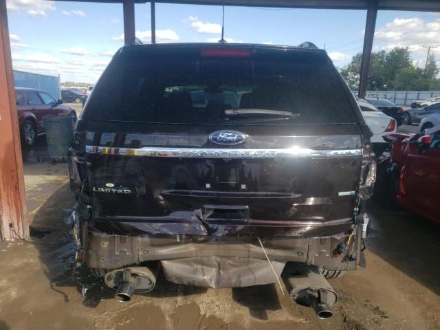 Photo 6 from auction – 2013 FORD EXPLORER L with VIN 1FM5K8F85DGA44841