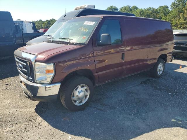 FORD ECONOLINE 2005 with VIN 1FTNE24L35HA80216 - Photo from auction