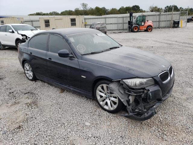 Photo 4 from auction – 2009 BMW 335 I with VIN WBAPM77529NL87399