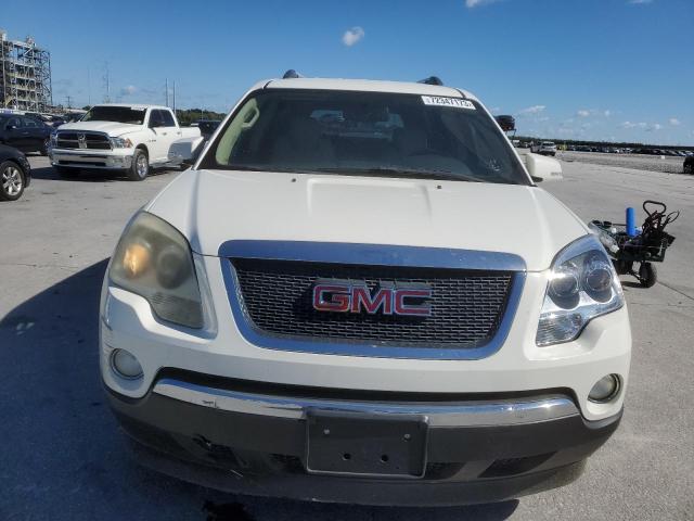 Photo 5 from auction – 2010 GMC ACADIA SLT with VIN 1GKLRMED3AJ132451