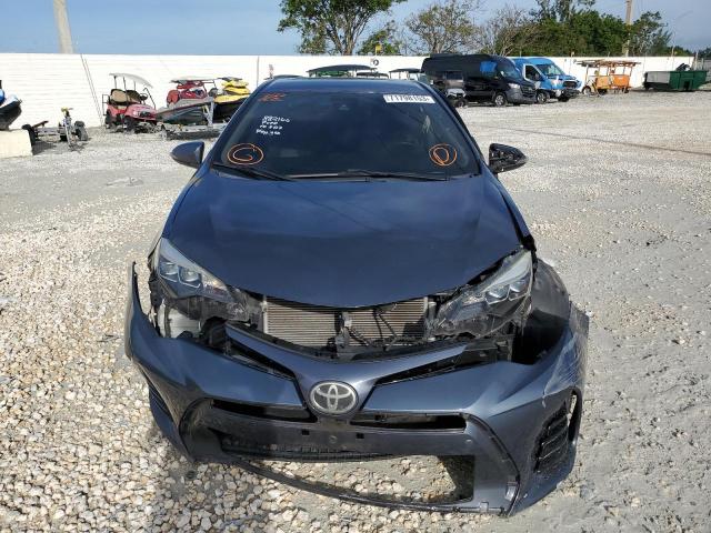 Photo 5 from auction – 2017 TOYOTA COROLLA L with VIN 2T1BURHEXHC882166