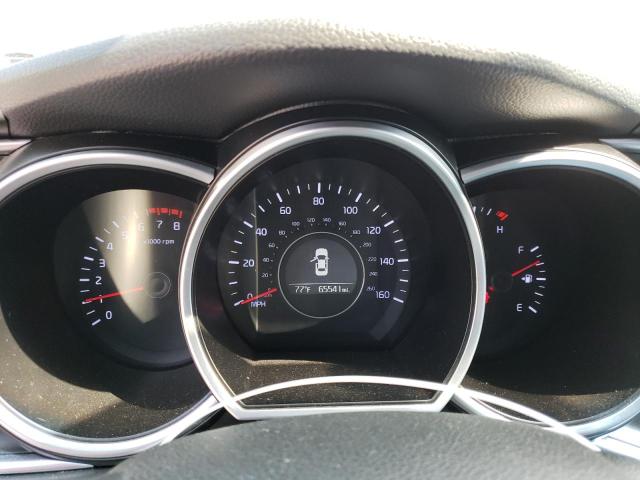 Photo 9 from auction – 2015 KIA OPTIMA LX with VIN 5XXGM4A76FG499657
