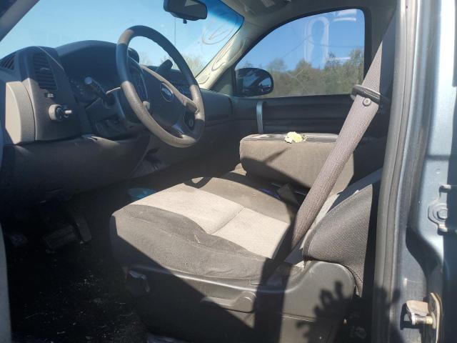 Photo 7 from auction – 2009 CHEVROLET SILVERADO with VIN 2GCEK13C291109847