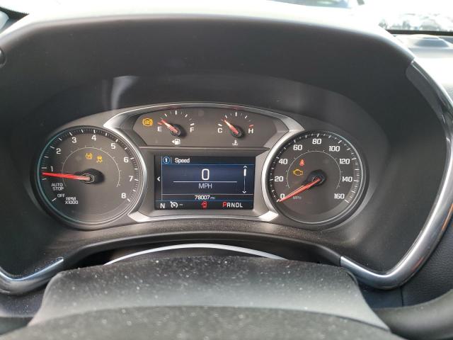 Photo 9 from auction – 2019 CHEVROLET EQUINOX LT with VIN 2GNAXUEV9K6112552